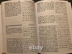Sahih al bukhari Saheeh english 5 Volumes Set Complete Imam Bukhari Hadith