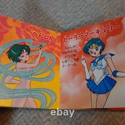 Sailor Moon Mini Book Set of 10