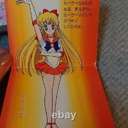 Sailor Moon Mini Book Set of 10
