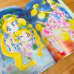 Sailor Moon Original illustration Art Book Vol. 1-5 set Naoko Takeuchi #58