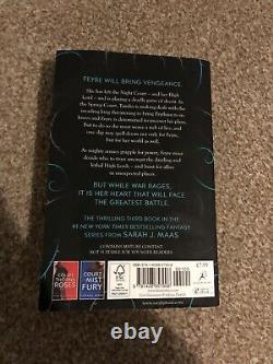 Sarah J Maas A Court of Thorns and Roses Collection set of 4 paperback series
