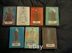 Sarah J Maas Throne Of Glass Books OOP Bloomsbury UK Covers 1-6 AND Prequel