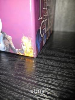 Sarah J Maas Throne of Glass Hardback Set OOP Collection