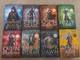Sarah J. Maas Throne Of Glass Miniature Character Collection Complete Set