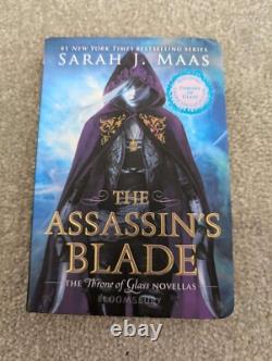 Sarah J. Maas Throne of Glass Miniature Character Collection Complete Set