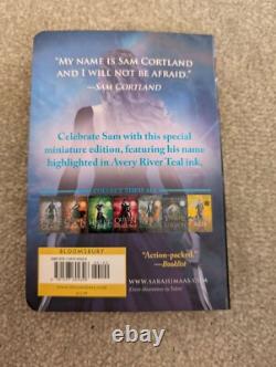 Sarah J. Maas Throne of Glass Miniature Character Collection Complete Set