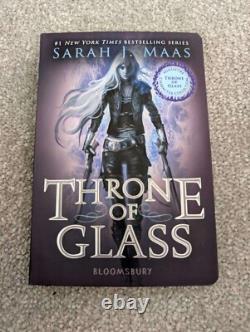 Sarah J. Maas Throne of Glass Miniature Character Collection Complete Set