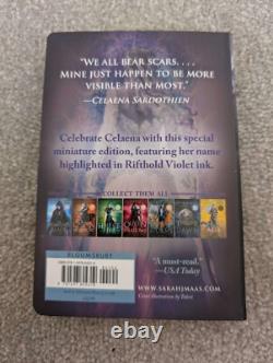 Sarah J. Maas Throne of Glass Miniature Character Collection Complete Set