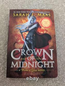 Sarah J. Maas Throne of Glass Miniature Character Collection Complete Set