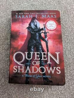 Sarah J. Maas Throne of Glass Miniature Character Collection Complete Set