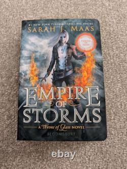 Sarah J. Maas Throne of Glass Miniature Character Collection Complete Set