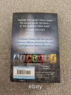 Sarah J. Maas Throne of Glass Miniature Character Collection Complete Set