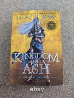 Sarah J. Maas Throne of Glass Miniature Character Collection Complete Set