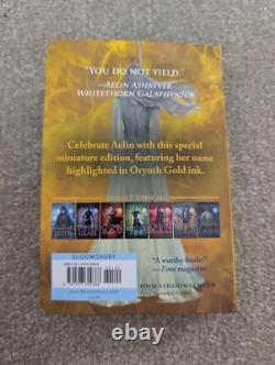 Sarah J. Maas Throne of Glass Miniature Character Collection Complete Set