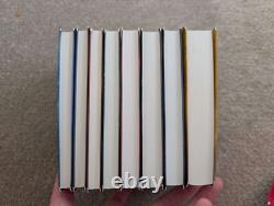 Sarah J. Maas Throne of Glass Miniature Character Collection Complete Set
