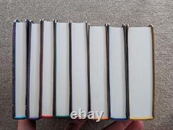 Sarah J. Maas Throne of Glass Miniature Character Collection Complete Set