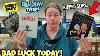 Scrooged U0026 Trading Places Damaged Slipcovers At Best Buy Early Black Friday Display And Fan Mail