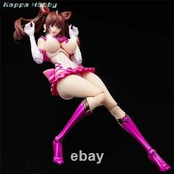 Second Axe Hentai Action Erika Kuramoto Figure & Photo Book Set PRE-ORDER