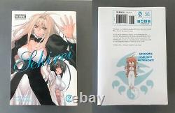 Sekirei 1, 2, 3, 4, (MISSING VOL 5) 6, 7, 8, 9, 10 (9-book set)