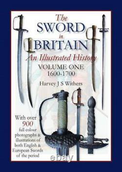 Set Of 15 Full Colour Reference Books For The Antique Sword Collector