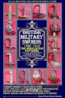 Set Of 15 Full Colour Reference Books For The Antique Sword Collector