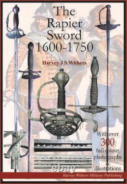 Set Of 15 Full Colour Reference Books For The Antique Sword Collector