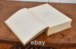 Set of 20 Leather-Bound Charles Dickens Books Classic Literature Collection
