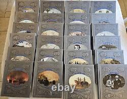 Set of 24 Time Life Series Books on The American Civil War