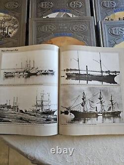 Set of 24 Time Life Series Books on The American Civil War
