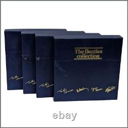 Set of 4 Beatles BC13 1978 Collection Boxes (UK)