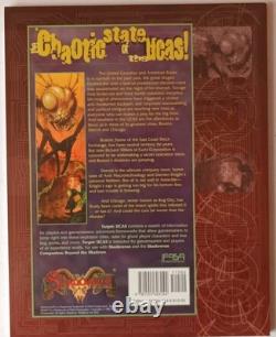 Shadowrun Collection FASA RPG Source Books 1st & 2nd editions
