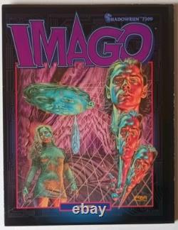 Shadowrun Collection FASA RPG Source Books 1st & 2nd editions