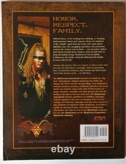 Shadowrun Collection FASA RPG Source Books 1st & 2nd editions