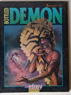 Shadowrun Collection FASA RPG Source Books 1st & 2nd editions