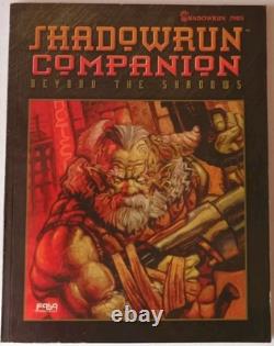 Shadowrun Collection FASA RPG Source Books 1st & 2nd editions
