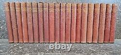 Shakespeare Books The Windsor Shakespeare Collection Complete Set Volumes 1-20