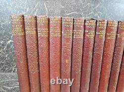 Shakespeare Books The Windsor Shakespeare Collection Complete Set Volumes 1-20
