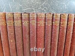 Shakespeare Books The Windsor Shakespeare Collection Complete Set Volumes 1-20