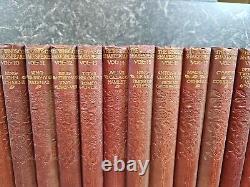 Shakespeare Books The Windsor Shakespeare Collection Complete Set Volumes 1-20