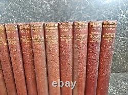 Shakespeare Books The Windsor Shakespeare Collection Complete Set Volumes 1-20