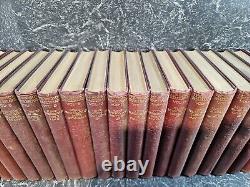 Shakespeare Books The Windsor Shakespeare Collection Complete Set Volumes 1-20