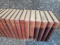 Shakespeare Books The Windsor Shakespeare Collection Complete Set Volumes 1-20