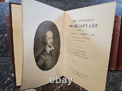 Shakespeare Books The Windsor Shakespeare Collection Complete Set Volumes 1-20