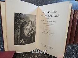 Shakespeare Books The Windsor Shakespeare Collection Complete Set Volumes 1-20