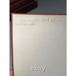 Shakespeare's Works Collection by William J Rolfe Set of 27 Antique Books 1800's