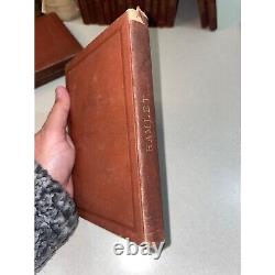 Shakespeare's Works Collection by William J Rolfe Set of 27 Antique Books 1800's