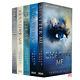 Shatter Me Series 5 Books Collection Box Set By Tahereh Mafi New