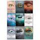 Shatter Me Series Tahereh Mafi Collection 9 Books Set Imagine Me, Believe Me