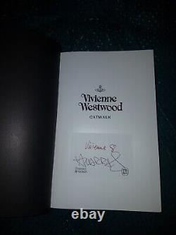 Signed Vivienne Westwood & Andreas Kronthaler Catwalk (Hardcover, 2021)