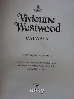 Signed Vivienne Westwood & Andreas Kronthaler Catwalk (Hardcover, 2021)